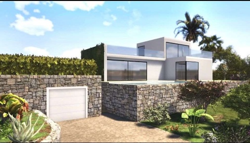 Foto Villa unifamiliare a Ospedaletti di 140 m² con 5 locali in vendita