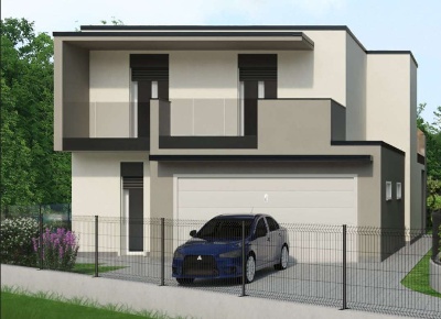 Foto Villa unifamiliare in via monte rubiano, Veniano di 216 m² in vendita