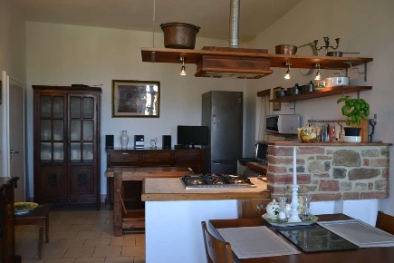 Foto Appartamento a Lucignano di 220 m² con 6 locali in vendita