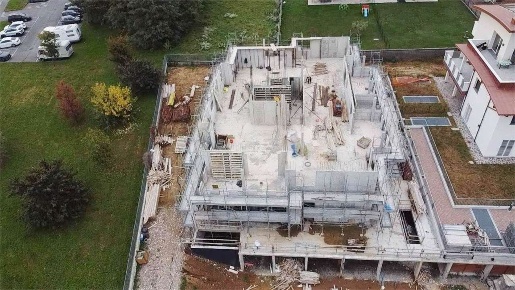 Foto Appartamento in Via Della Fonda, Masate di 154 m² con 3 locali