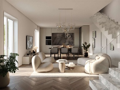 Foto Villa unifamiliare in DOSSETTI, Canossa di 132 m² con 7 locali