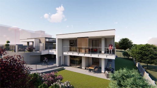 Foto Appartamento in via san lorenzo 20, Veniano di 110 m² con 3 locali