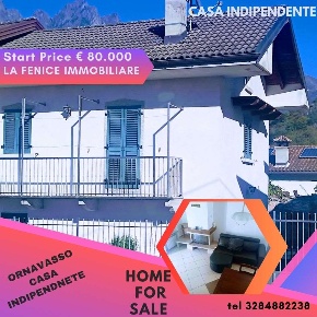 Foto Appartamento in Gabbio, Ornavasso di 70 m² con 3 locali in vendita