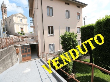 Foto Appartamento in Via Santa Maria Assunta 16, Filago di 232 m²