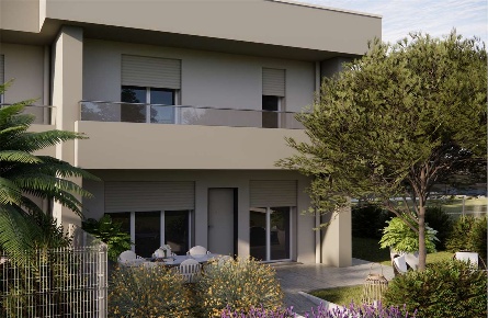 Foto Villa a schiera in via Milano 5, Grezzago di 153 m² con 4 locali