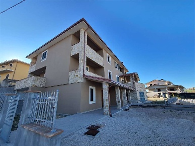 Foto Appartamento a Giano dell'Umbria di 120 m² con 4 locali in vendita