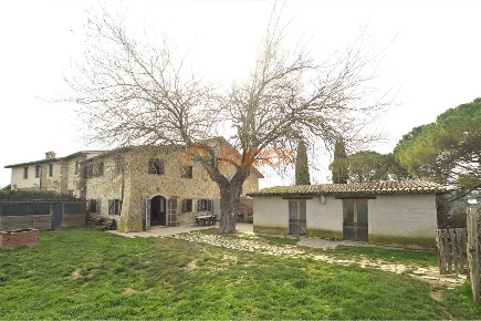 Foto Villa bifamiliare in Via Casaletto, Castel Ritaldi di 140 m²