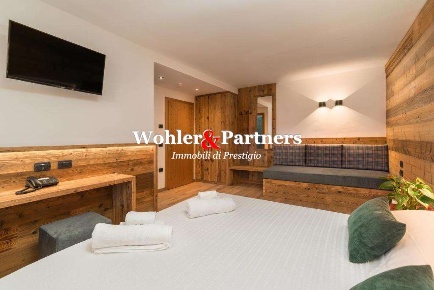 Foto Appartamento in Via Cima Tosa 6, Pinzolo di 50 m² con 2 locali