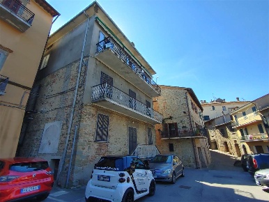 Foto Appartamento a Piegaro di 100 m² con 4 locali in vendita