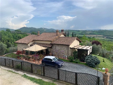 Foto Villa singola in Fraz. CASALALTA 58/A, Collazzone di 200 m² in vendita