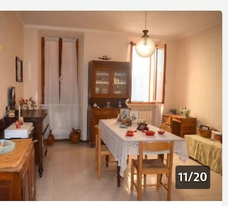 Foto Appartamento in Via Giuseppe Garibaldi 49, Serra de' Conti di 100 m²