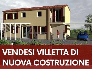 Foto Villa singola in San Martino di Venezze RO, San Martino di Venezze