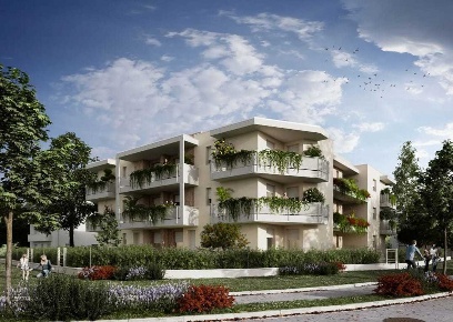Foto Appartamento a San Mauro Pascoli di 95 m² con 3 locali in vendita