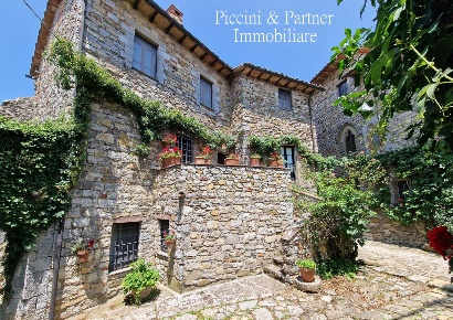 Foto Appartamento in Frazione Greppolischieto 26A, Piegaro di 65 m²