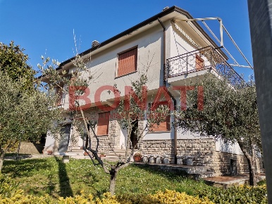 Foto Villa unifamiliare in Via San Cristoforo 18, Riccò del Golfo di Spezia