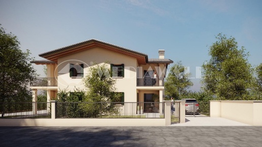 Foto Villa bifamiliare in Via Bittolo 5, Annone Veneto in vendita