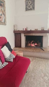 Foto Villa bifamiliare in Contrada Coste di Moro 23, Orsogna di 350 m²