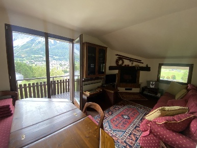 Foto Appartamento in Via al Forte 9, Valdisotto di 80 m² con 6 locali