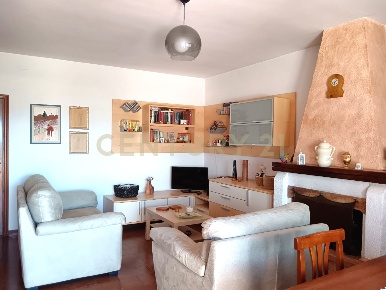 Foto Appartamento in Via Grossetana 11, Piancastagnaio di 90 m² in vendita