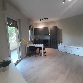 Foto Appartamento in Via F. Petrarca 2, Brescia Fiumicello di 30 m²