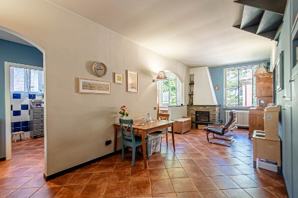 Foto Appartamento in Via Piave 30, Mignanego di 92 m² con 6 locali