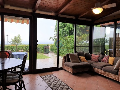 Foto Villa a schiera a Squillace di 80 m² con 4 locali in affitto