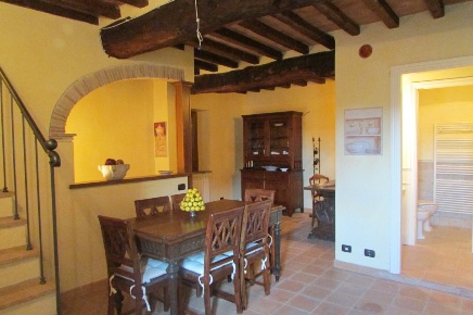 Foto Appartamento a Massa Martana di 90 m² con 3 locali in vendita