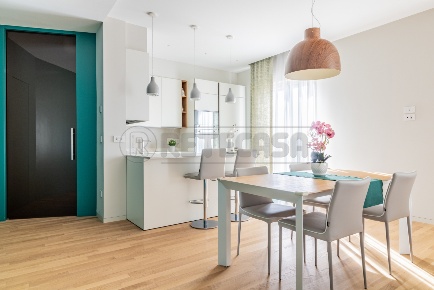 Foto Appartamento in Via V. Veneto 37, Bisceglie di 100 m² con 3 locali