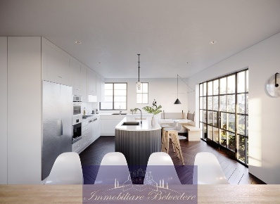 Foto Villa unifamiliare in Via XX Settembre, Firenze di 400 m² in vendita