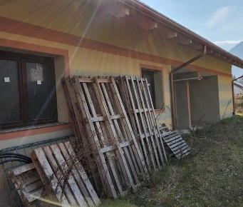 Foto Villa a schiera in Strada dei comuni 2, Caselette di 120 m² all'asta