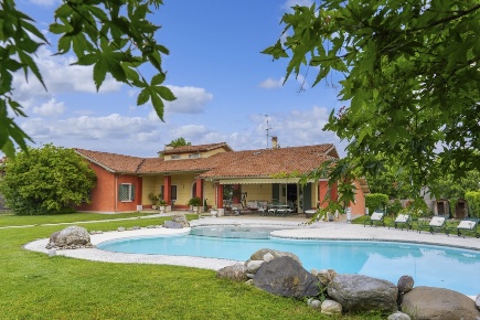 Foto Villa unifamiliare in Via Famiglia Oldofredi 21, Paderno Franciacorta