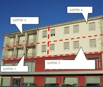 Foto Appartamento in Via Fratelli Rosselli 26, Sale di 153 m² con 6 locali