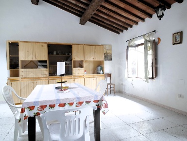 Foto Appartamento in Via Moltrete 10, Fauglia di 97 m² con 3 locali