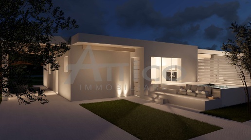Foto Villa bifamiliare a Rovigo Centro Storico di 120 m² con 6 locali