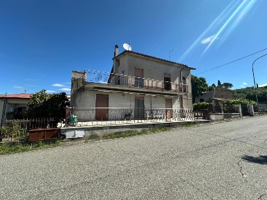 Foto Appartamento in viale Guglielmo Marconi 69, Forano di 153 m²