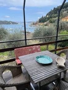 Foto Villa unifamiliare in Via Cavour 42, Portovenere di 220 m² in vendita
