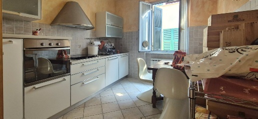 Foto Appartamento in Via Roma 64, Santo Stefano di Magra Centro di 52 m²