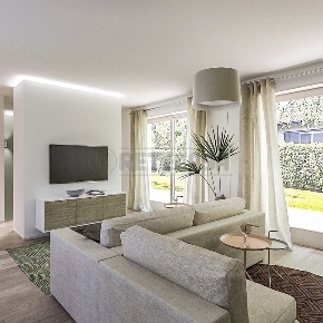 Foto Villa bifamiliare in VIA PASCOLI, Grumolo delle Abbadesse di 250 m²