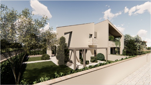 Foto Villa bifamiliare a San Miniato San Miniato Basso di 154 m² in vendita