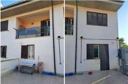 Foto Villa a schiera in STRADA DELLA SPERANZA 308, Latina di 87 m²