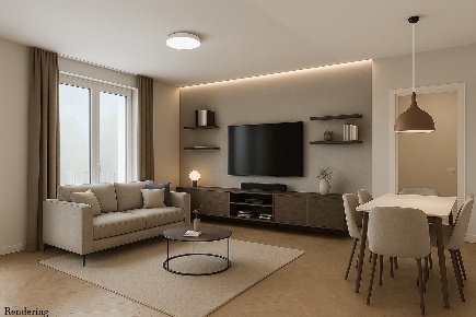 Foto Appartamento in Via stelvio 0, Vittuone di 82 m² con 3 locali