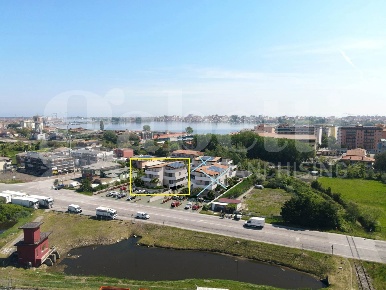 Foto Appartamento in Via BORGO SAN GIOVANNI - LE TERRAZZE 00, Chioggia