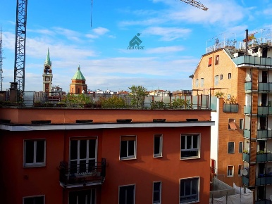 Foto Appartamento in VIA Paolo Lomazzo 58, Milano di 45 m² con 2 locali