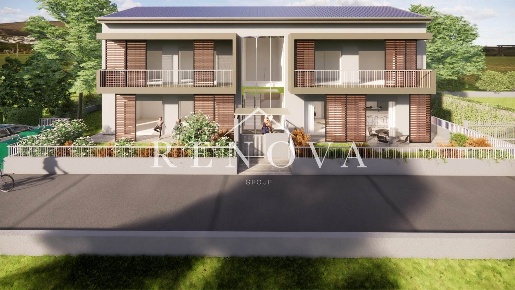 Foto Appartamento in Via Val de l'Azè, Cavaion Veronese di 99 m² in vendita