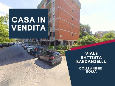 Foto Appartamento a Roma di 131 m² con 4 locali in vendita