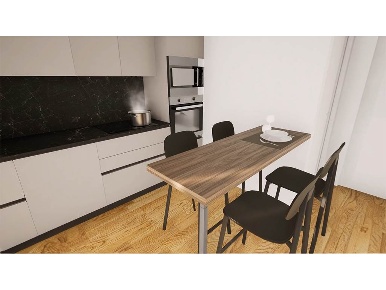 Foto Villa a schiera in Via San Giorgio 1, Vimercate di 134 m² con 3 locali