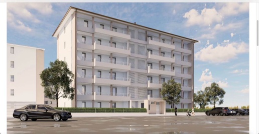 Foto Appartamento in VIA GORRA, Piacenza di 124 m² con 5 locali in vendita