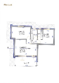 Foto Villa bifamiliare in VIA NAZIONALE 31, Budoni di 73 m² con 3 locali