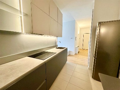 Foto Appartamento in Piazza San Giuseppe, Galliate di 53 m² con 1 locali