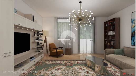 Foto Appartamento in via Valcavi 6, Reggio nell'Emilia di 115 m² in vendita